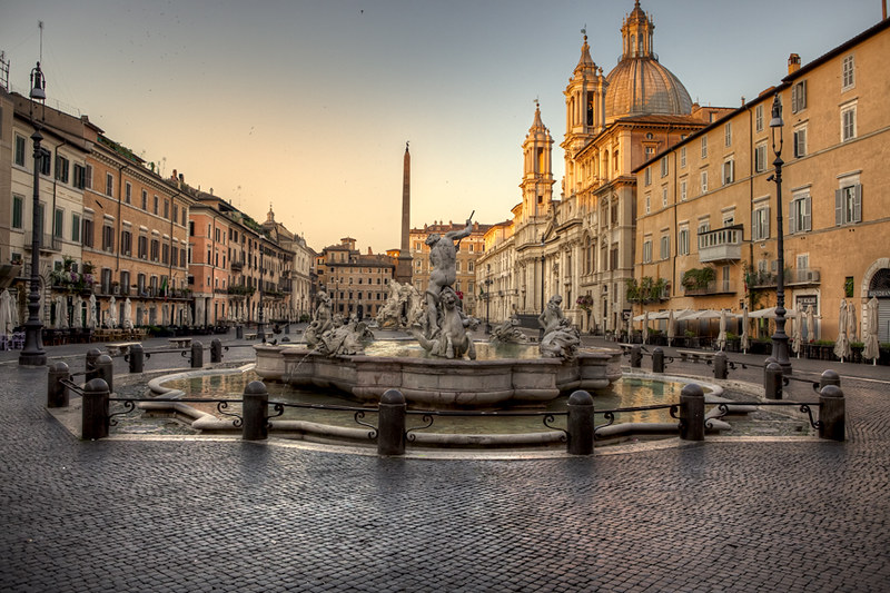 piazza-navona-weekend-a-rome