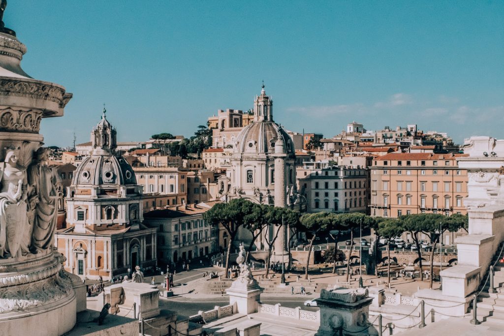 Rome-vue-panoramique