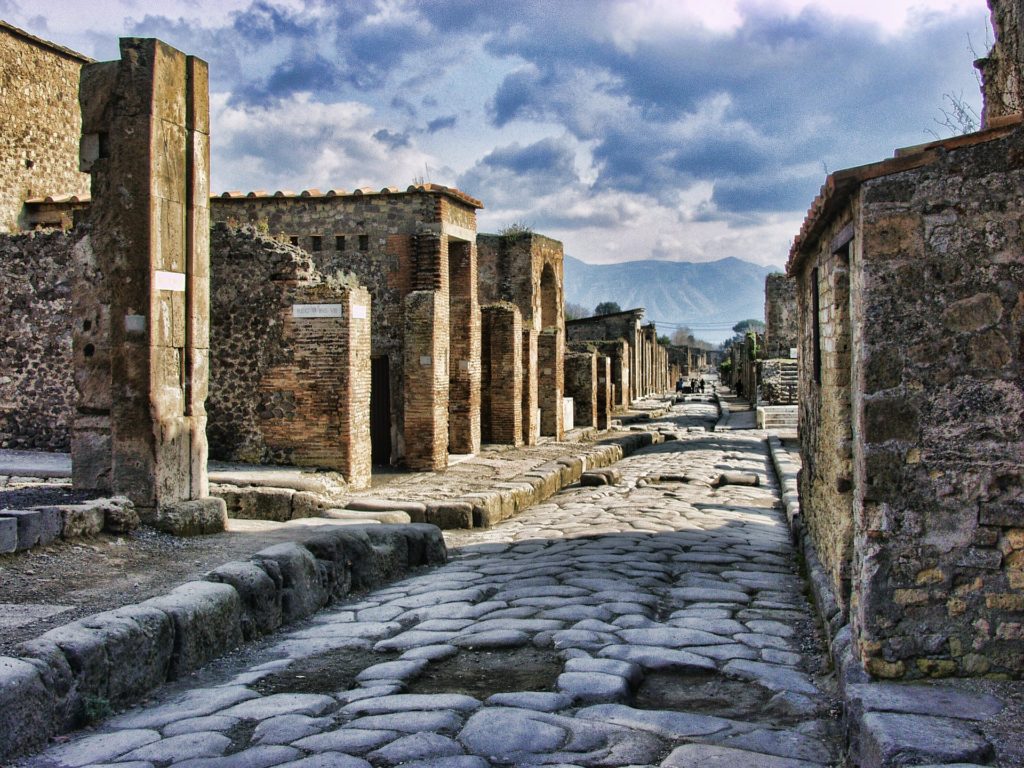 Visiter-pompei
