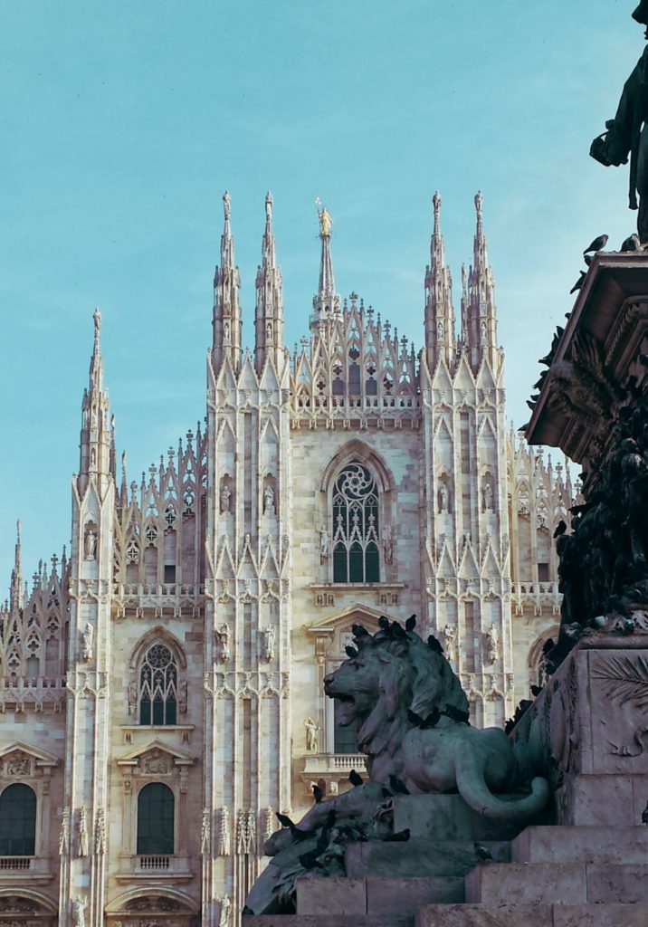 Duomo-cathedrale-de-Milan
